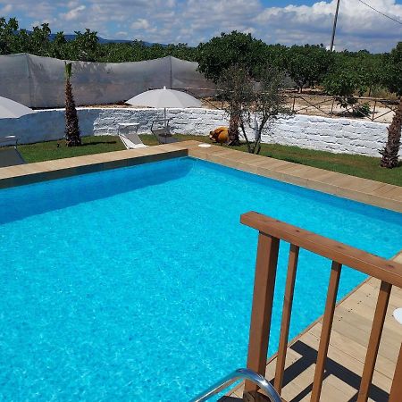 Villa Capitani Torre Canne Εξωτερικό φωτογραφία
