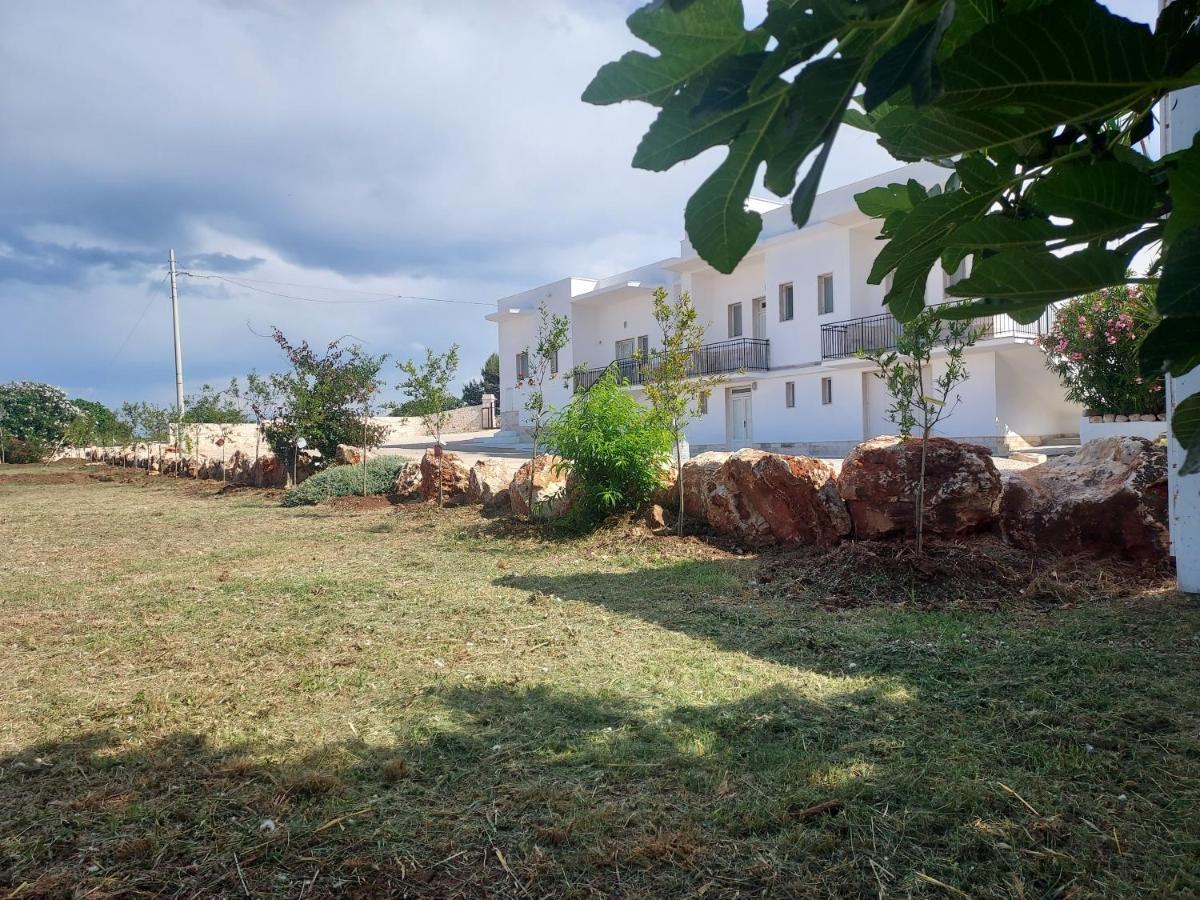 Villa Capitani Torre Canne Εξωτερικό φωτογραφία