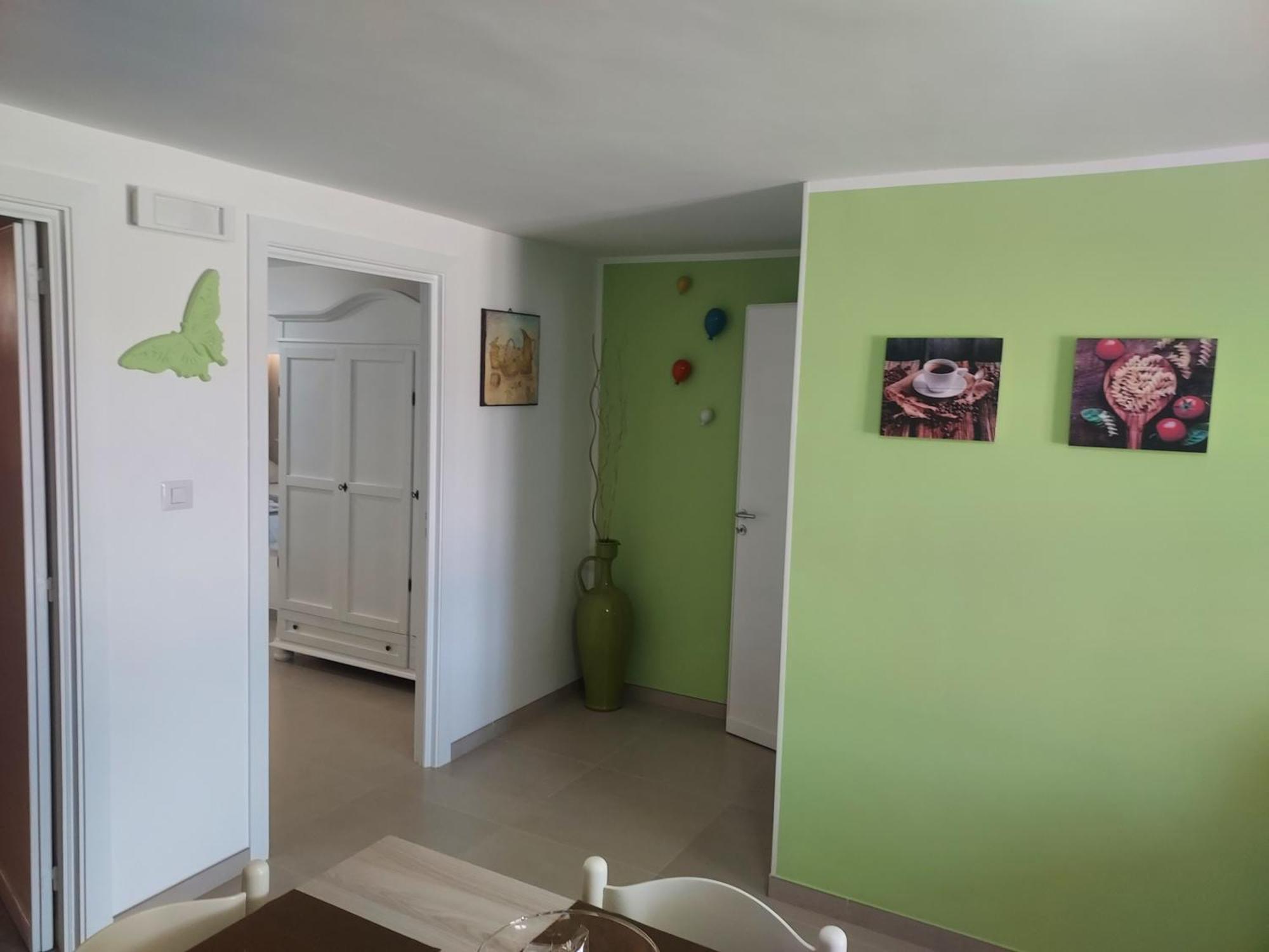 Villa Capitani Torre Canne Εξωτερικό φωτογραφία